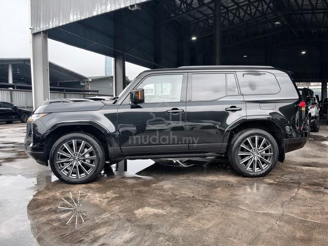 2025 Lexus GX550 3.4 LUXURY NEW CAR 1807KM UNREG - 5