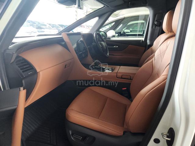 2024 Toyota VELLFIRE 2.4 Z PREM MR 360 USS BK 19 - 5
