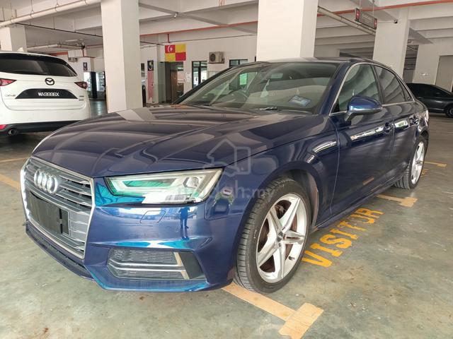 2016 Audi A4 2.0 TFSI (A) - 2