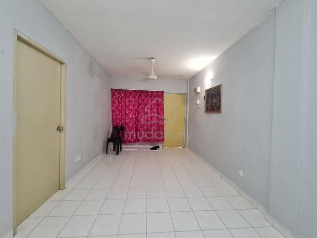 Pangsapuri Seri Dahlia (Bdr Seri Putra) 1