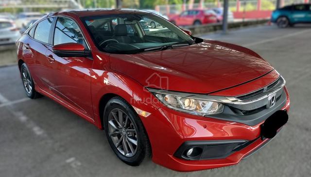 2021 Honda CIVIC S I-VTEC 1.8 AT - 3
