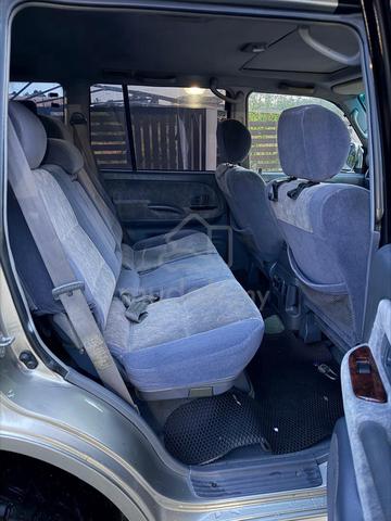 1999 Toyota LANDCRUISER 3.0 PRADO TZ KH-KZJ95W (A) - 5