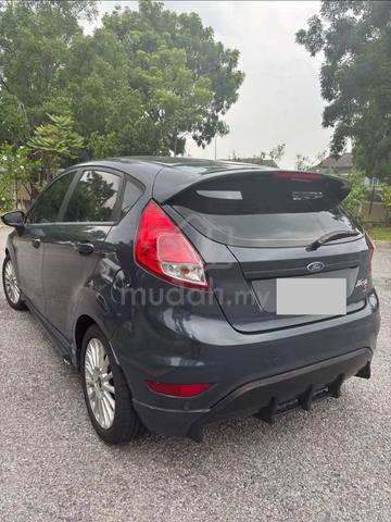 2015 Ford FIESTA 1.5 SPORT MY2013 (A) - 5