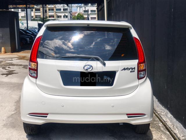 2011 Perodua MYVI 1.3 EZi PREMIUM (A) CASH ONLY - 4