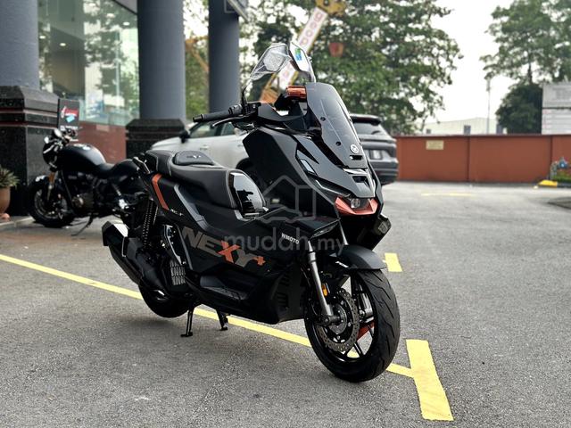WMOTO NEXY 180 PRO ( V2 Version ) Full Loan / Cash - photo 19 of 28