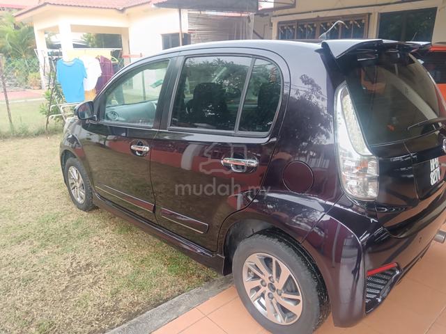 MYVI 2016 1.5 SE auto - 3
