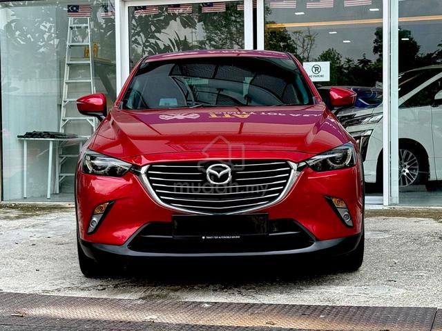 2017 Mazda CX-3 2.0 2WD SKYACTIV HIGH SUNROOF OFER - 3