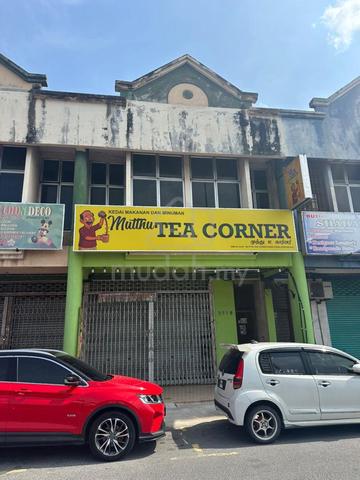 For sale-Taman Inderawasih 2-Storey Shop Lot Facing main road 1