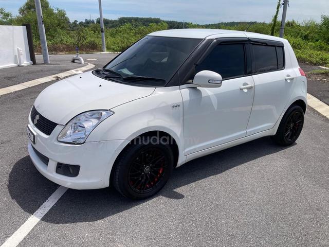 2011 Suzuki SWIFT 1.5 (A) - 2
