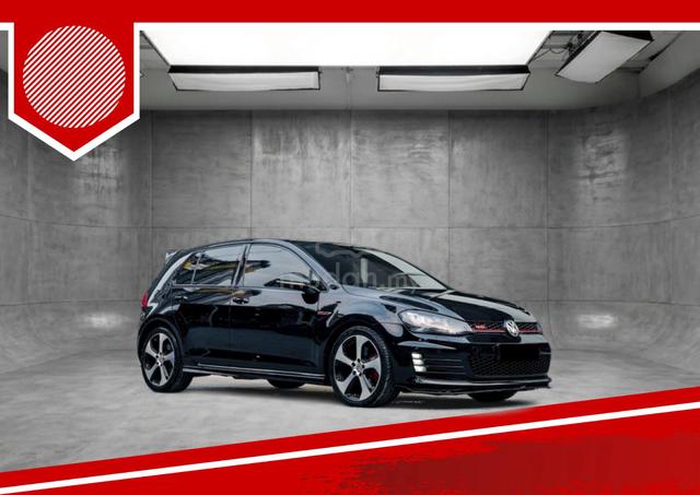 Volkswagen GOLF 2.0 GTI MK7 B.KIT CF SPOILER 2017 - 1
