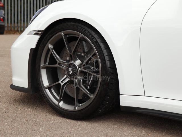 2022 Porsche 911 GT3 Touring PDK APPROVED CAR - 3