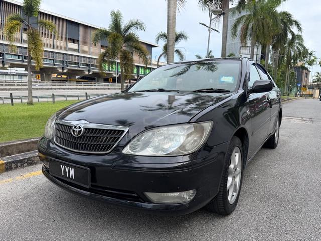 2005 / 2006 Toyota CAMRY 2.4 V (A) ✅ - 2