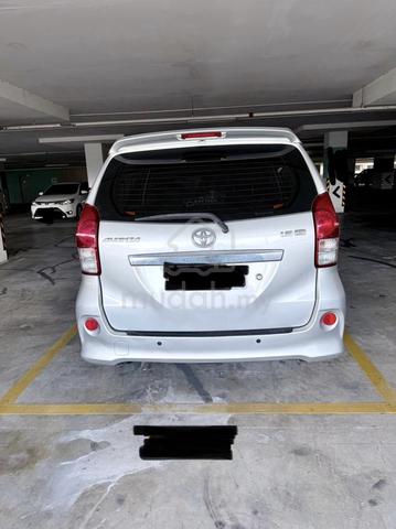 2012 Toyota AVANZA 1.5 S (A) - 3