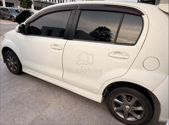 2012 Perodua MYVI 1.5 SE ZHS (A) - 2