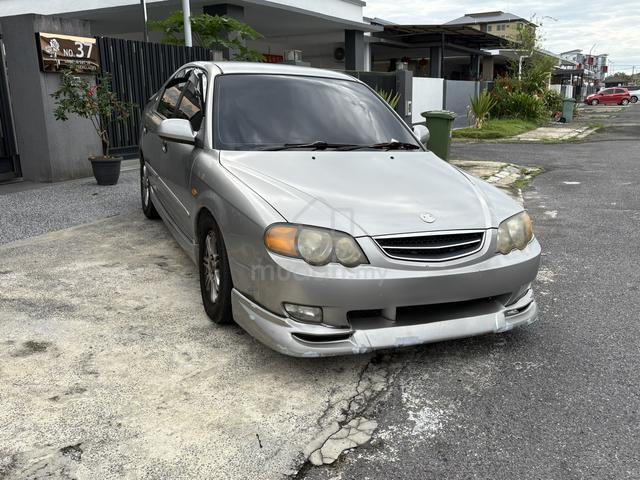 2003 Kia SPECTRA 1.6 LS (A) - 1