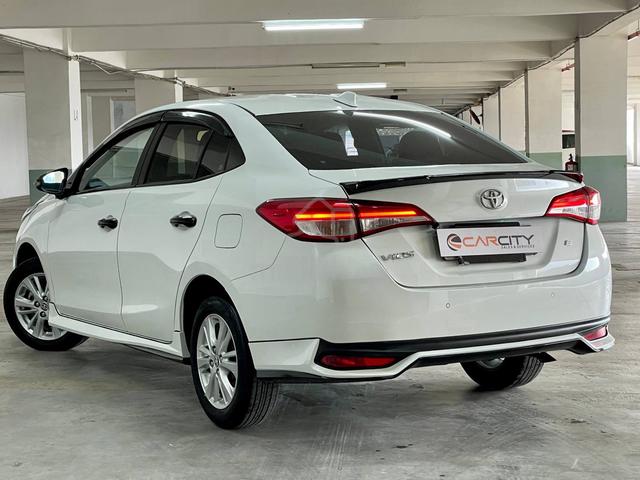 2021 Toyota VIOS 1.5 360 CAMERA BLIND SPOT MONITOR - 2
