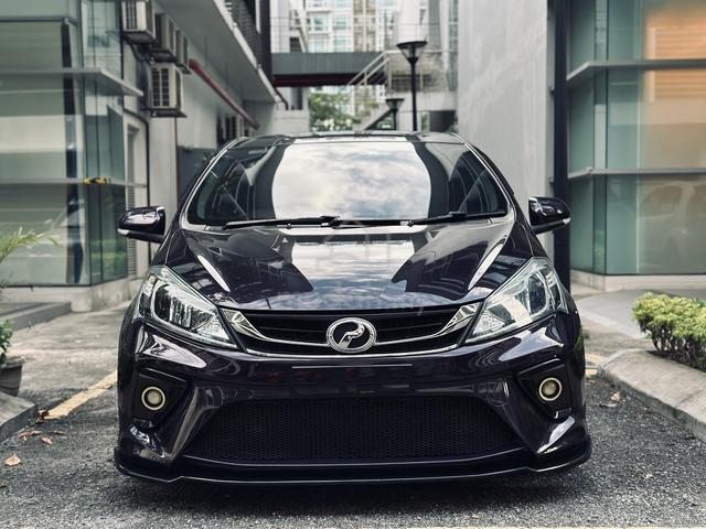 Perodua MYVI F/BodyKit Golf-TailLamp /DigitalMeter - 2