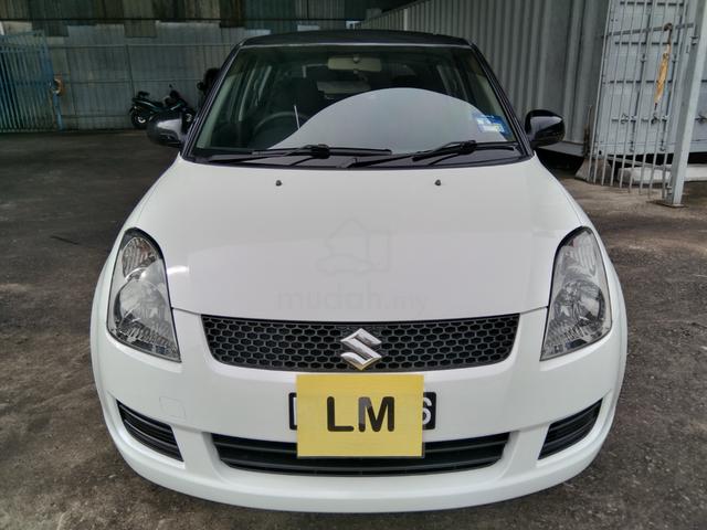 R /2012/ Suzuki SWIFT 1.5 PREMIER (A) FACELIFT - 3