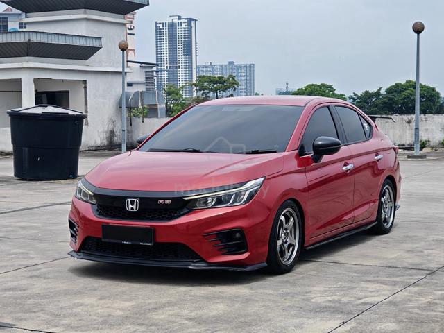 2022 Honda CITY 1.5 E (A) CAR KING - 1