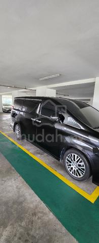 2017 Toyota ALPHARD 2.5 SC (A) - 2
