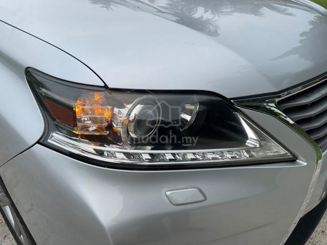 2014 LEXUS RX350 3.5 (A) Masih Cantk Can Full Loan - 4