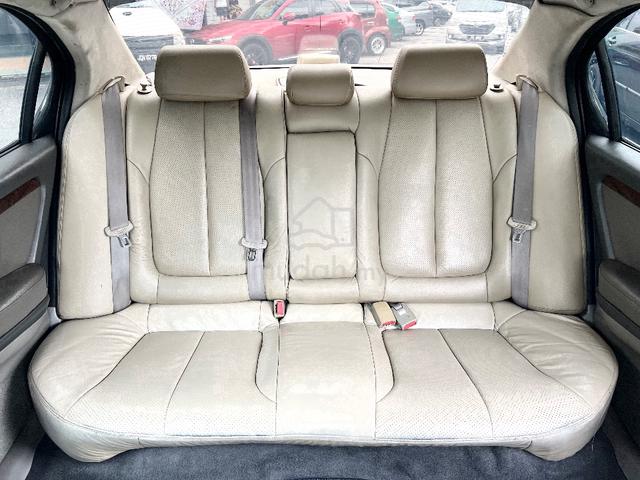 2005 Nissan CEFIRO 2.0 EXCIMO G (A) - 4