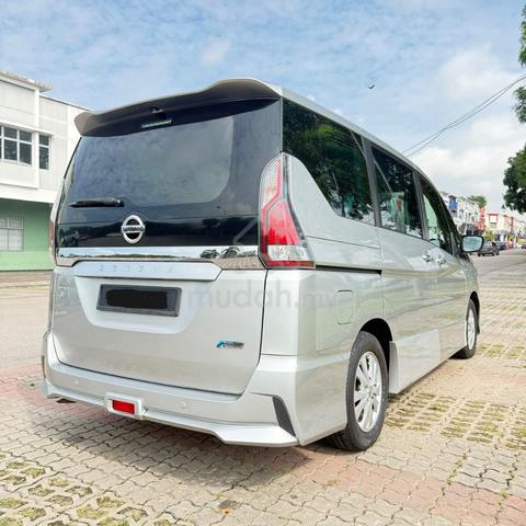 2020 Nissan SERENA 2.0 HYBRID HIGHWAY STAR MY18 - 5