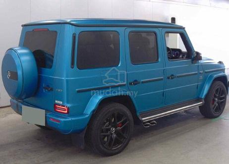 2025 Mercedes Benz G 63 AMG 4.0 MY24 W465 (A) - 5