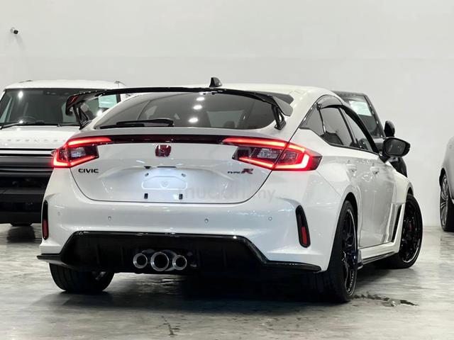 2024 Honda CIVIC 2.0 TYPE R FL5 (M) RAYS NE24 - 2