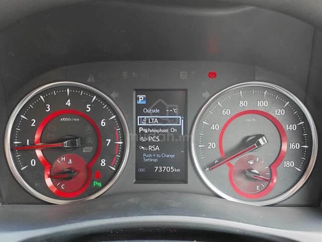 Toyota ALPHARD 2.5 SC (A) 3EYES / PILOT SEAT /PBOT - 4