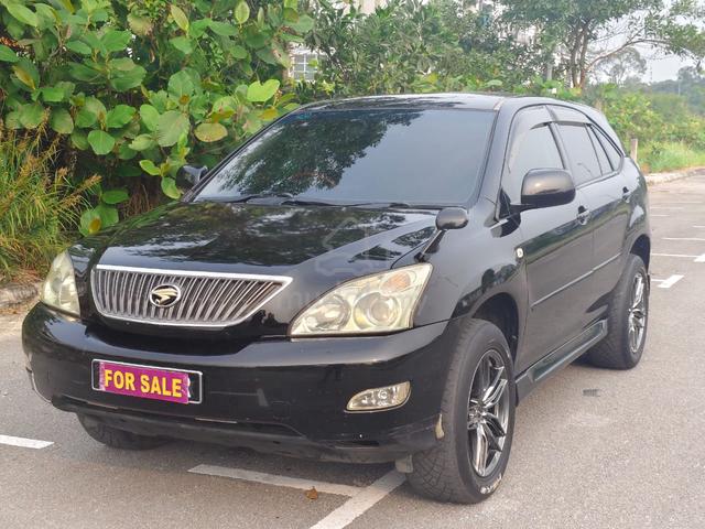 2006/2011 Toyota Harrier 3.5 (A) - 2
