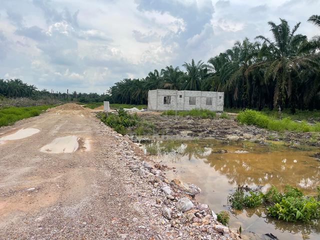 Lot Murah di Jln Parit Baru Kg Bukit Hijau Utk di Jual Jeram Selangor 1