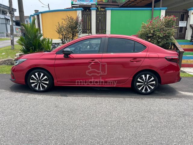2023 Honda CITY 1.5 E:HEV RS MY20 GN FACELIFT (A) - 4