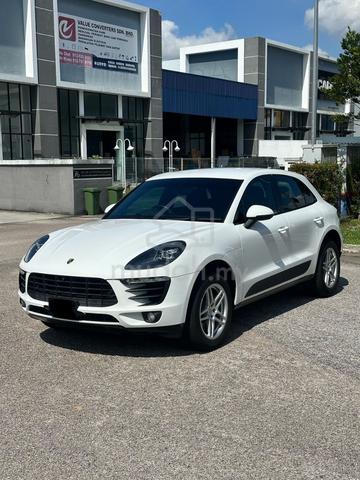 2016 Porsche MACAN 2.0 FACELIFT (A) Tiptop Conditi - 3