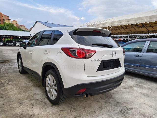 2013 Mazda CX-5 2.0 2WD (A) TIP TOP - 2
