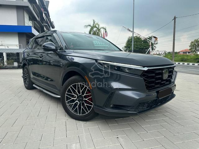 2025 Honda CR-V 1.5 E -Under Warranty Honda MSIA - 1