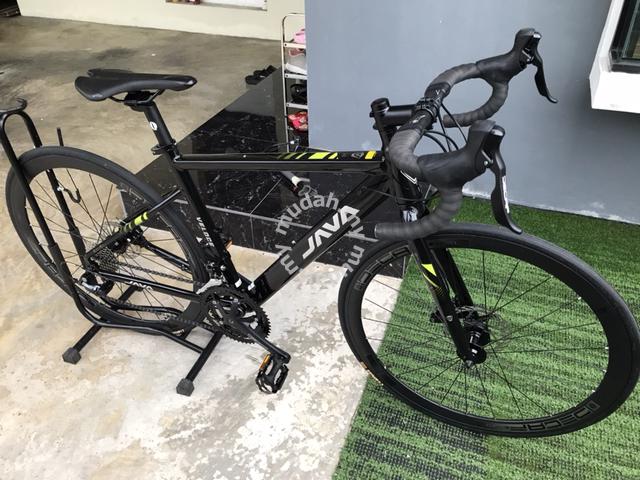 (New) Java Veloce Alloy Road Bike 