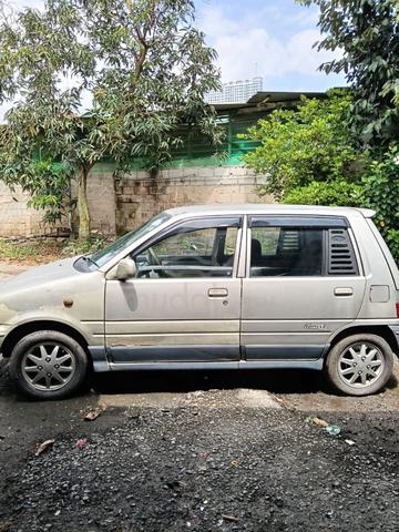 2000 Perodua KANCIL 847cc 850 EX (M) - 1