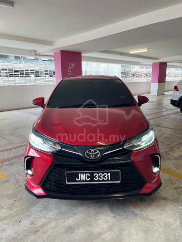 2023 Toyota YARIS 1.5 E MY19 XP150 FACELIFT (A) - 3
