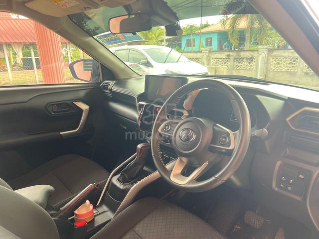 2023 Perodua ATIVA 1.0 H MY21 D55L (A) - 3