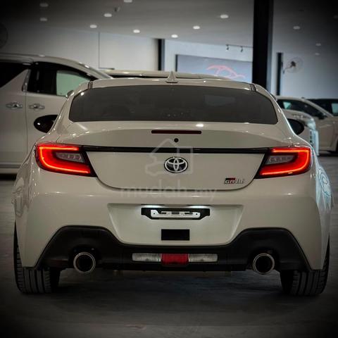 2022 Toyota GR86 2.4 RZ (M) - 2