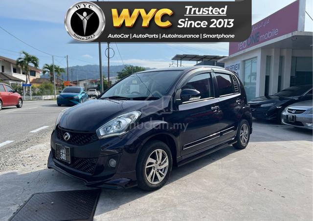 Promo OTR Myvi ICON Bulanan Murah - 1