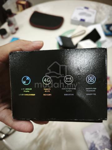 Black Shark Watch X Pro Lte - photo 5 of 6