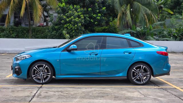 2021 Bmw 2 SERIES 1.5 218I M SPORT GRAN COUPE FSR - 2