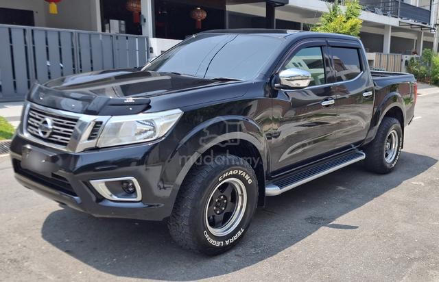 2015 Nissan NAVARA 2.5 CALIBRE (A) - 4