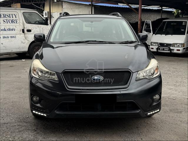 2014 Subaru XV 2.0 SPORT (A) - 2