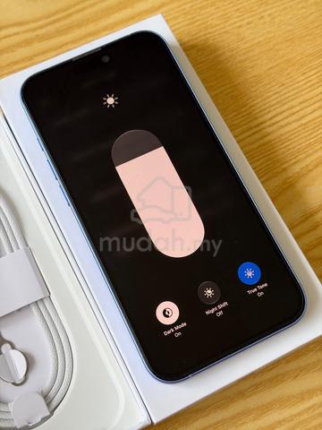 (297TT) iPhone 16 Plus 512gb Ultramarine|Spaylater - photo 5 of 6