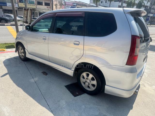 2005 TOYOTA AVANZA 1.3 (A) tip top condition Nego - 2