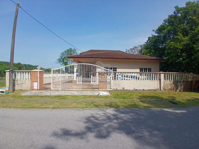 1.5 Storey Bungalow Lot Kampung Pasir Hulu Yam Batang Kali 1