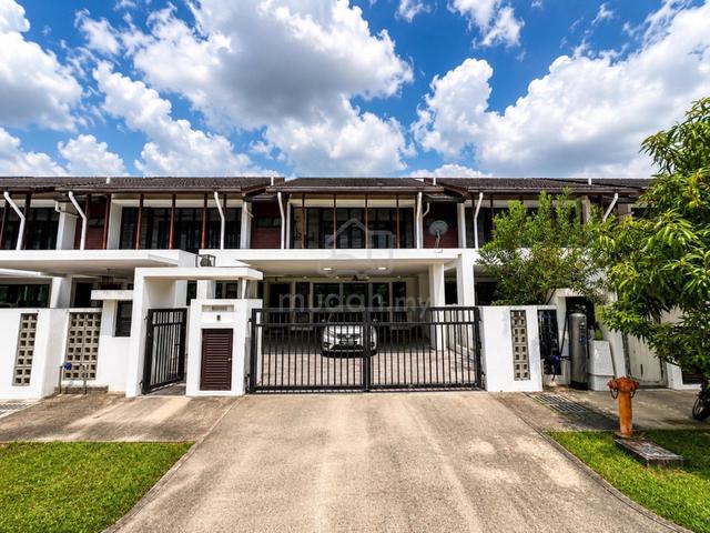 2 Storey Terrace, Clusia, Elmina Gardens, Shah Alam For Sale 1